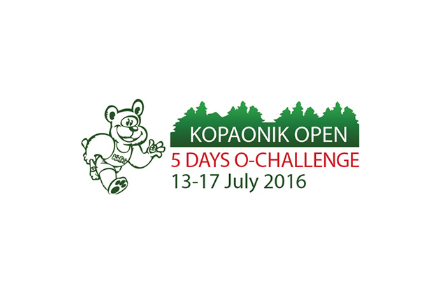 Orijentiring takmičenje Kopaonik open 2016